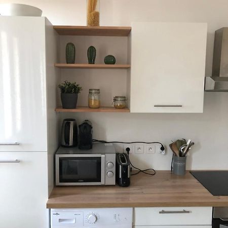 Magnifique Appartement 3 Pieces Joliette Marseille Parking Privatif 외부 사진