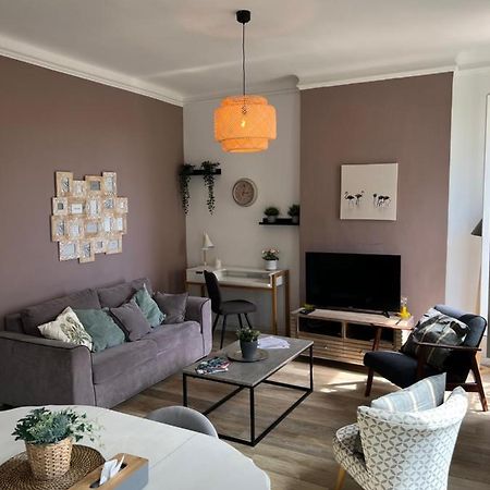 Magnifique Appartement 3 Pieces Joliette Marseille Parking Privatif 외부 사진