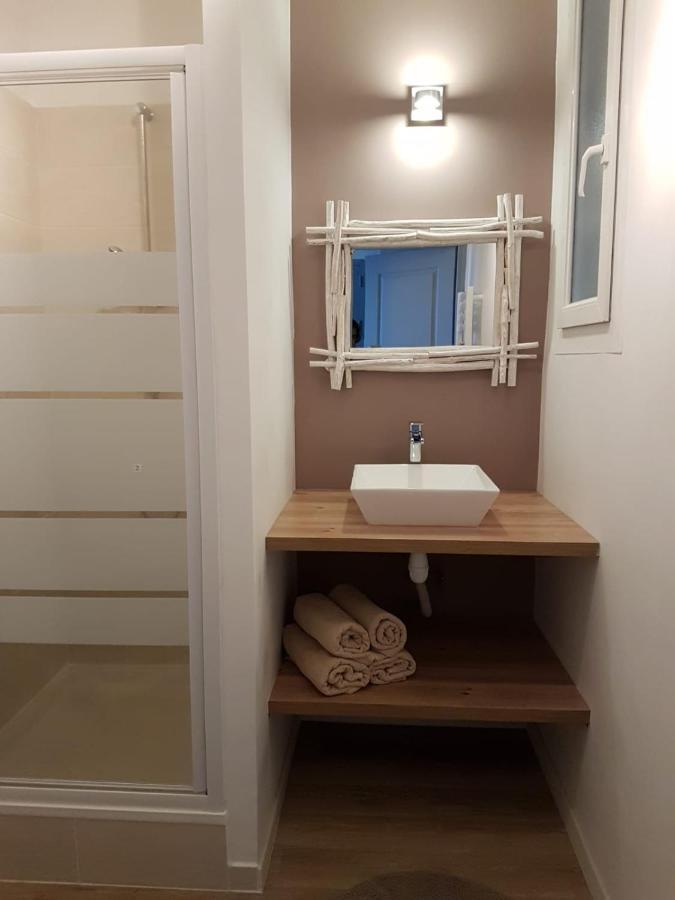Magnifique Appartement 3 Pieces Joliette Marseille Parking Privatif 외부 사진