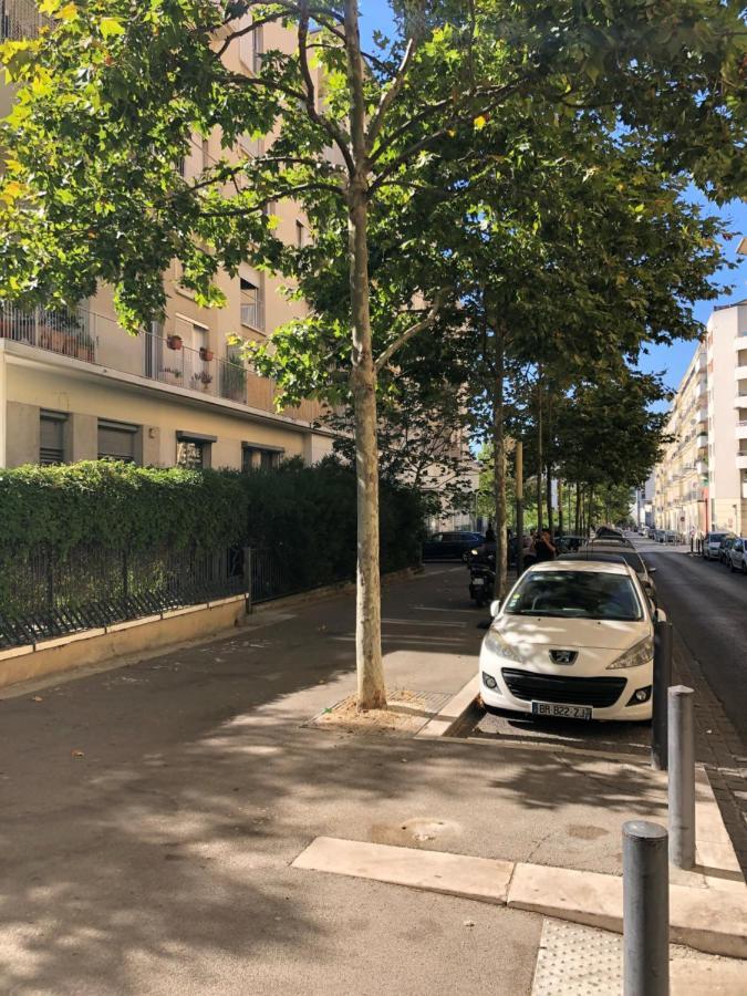 Magnifique Appartement 3 Pieces Joliette Marseille Parking Privatif 외부 사진