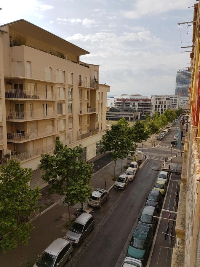 Magnifique Appartement 3 Pieces Joliette Marseille Parking Privatif 외부 사진