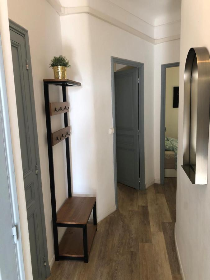 Magnifique Appartement 3 Pieces Joliette Marseille Parking Privatif 외부 사진