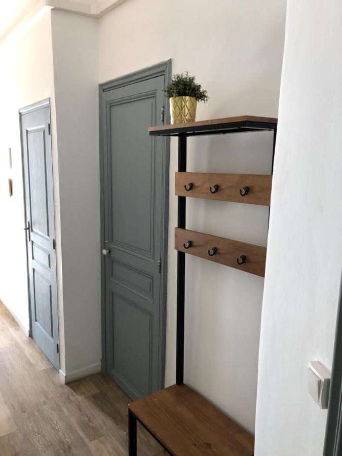 Magnifique Appartement 3 Pieces Joliette Marseille Parking Privatif 외부 사진
