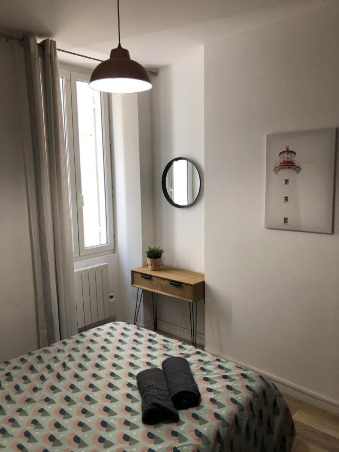Magnifique Appartement 3 Pieces Joliette Marseille Parking Privatif 외부 사진