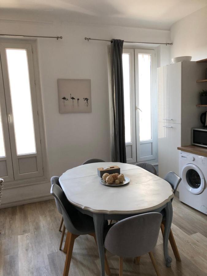 Magnifique Appartement 3 Pieces Joliette Marseille Parking Privatif 외부 사진