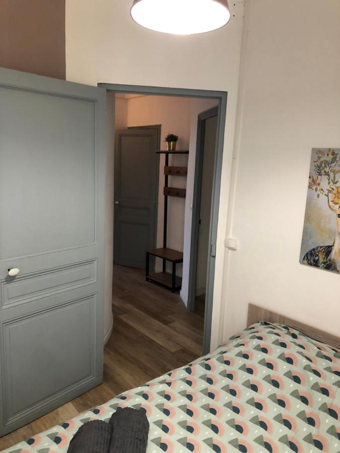 Magnifique Appartement 3 Pieces Joliette Marseille Parking Privatif 외부 사진