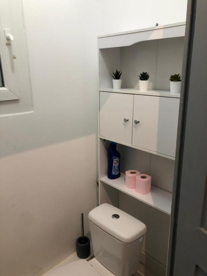 Magnifique Appartement 3 Pieces Joliette Marseille Parking Privatif 외부 사진