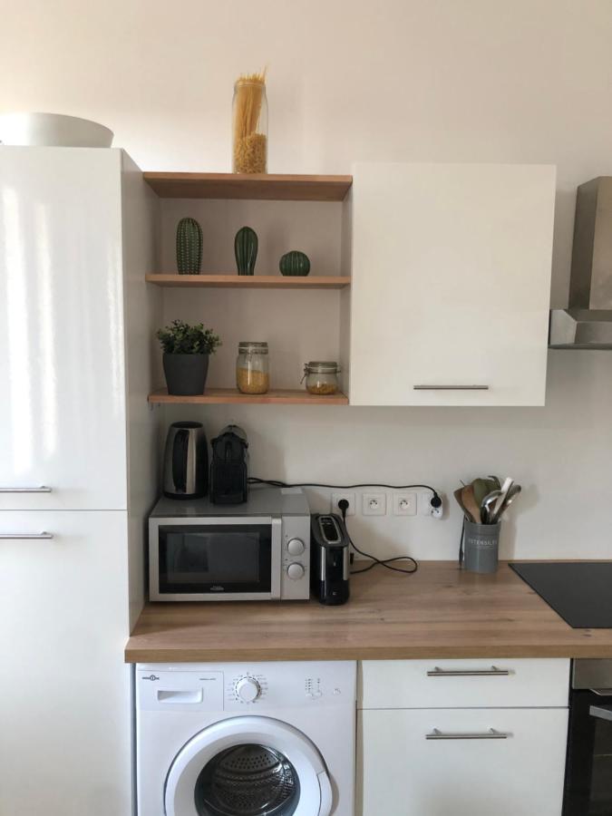 Magnifique Appartement 3 Pieces Joliette Marseille Parking Privatif 외부 사진