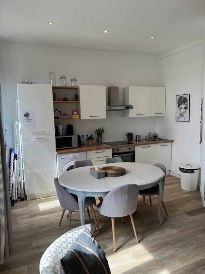 Magnifique Appartement 3 Pieces Joliette Marseille Parking Privatif 외부 사진