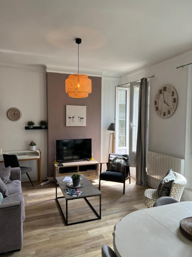 Magnifique Appartement 3 Pieces Joliette Marseille Parking Privatif 외부 사진